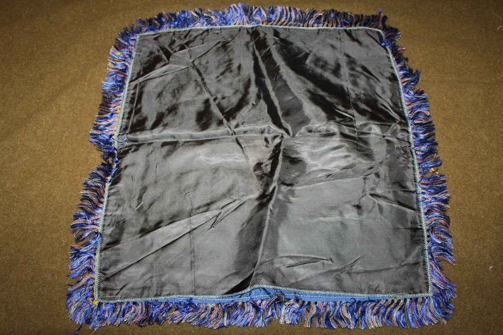 Original WW2 U.S. Army Staging Area New Orleans, LA Sweetheart Poem Pillow Cover