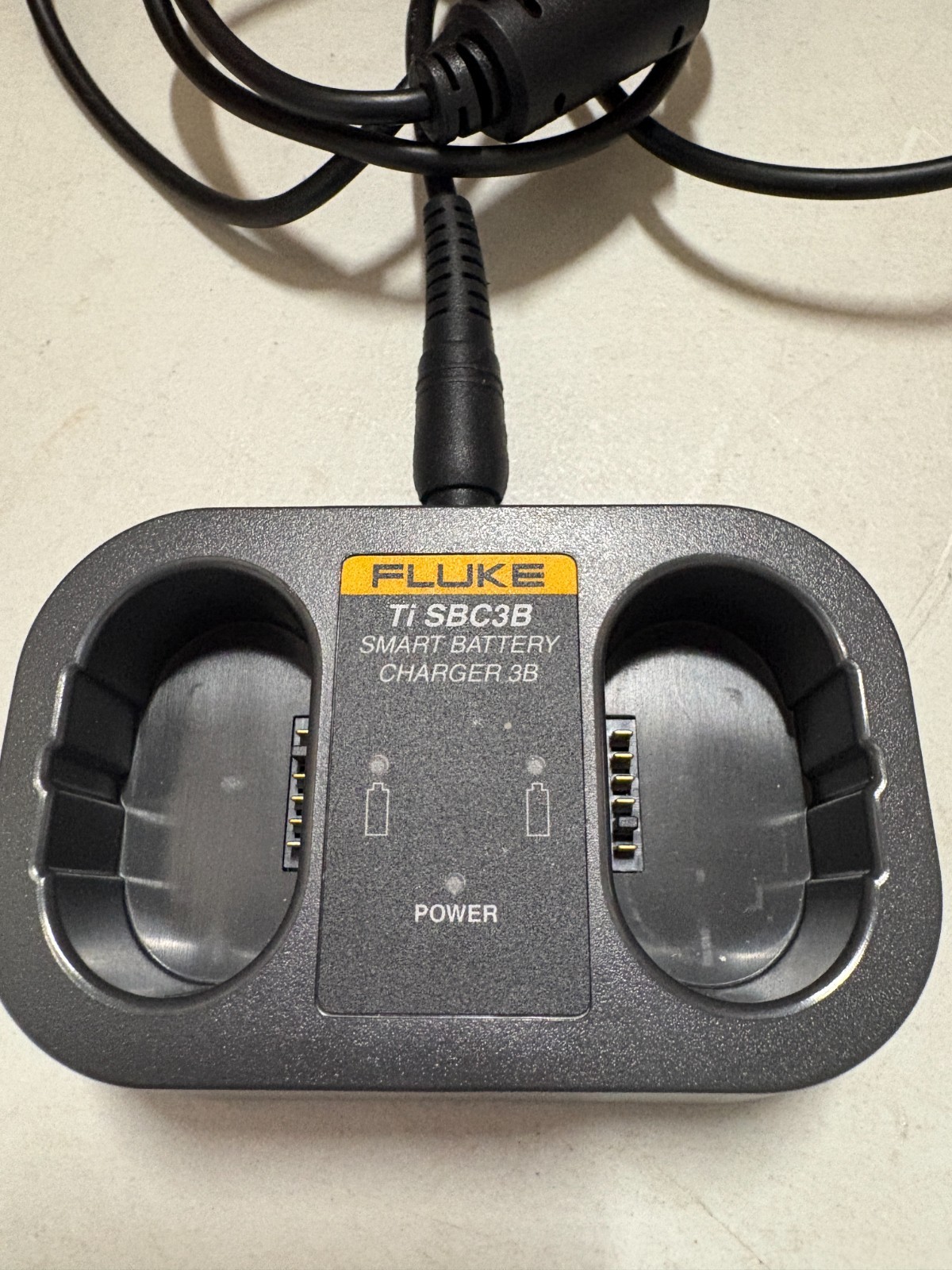 FLUKE TiS75 Thermal Imager w Soft-Sided Case and Accessories - EUC