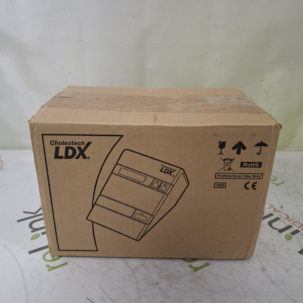 Cholestech LDX Cholesterol Analyzer
