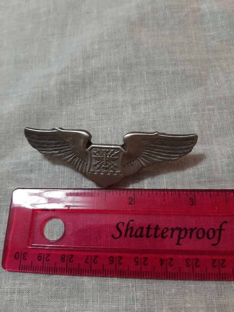 Basic Navigator U S Air Force Military Hat Pin