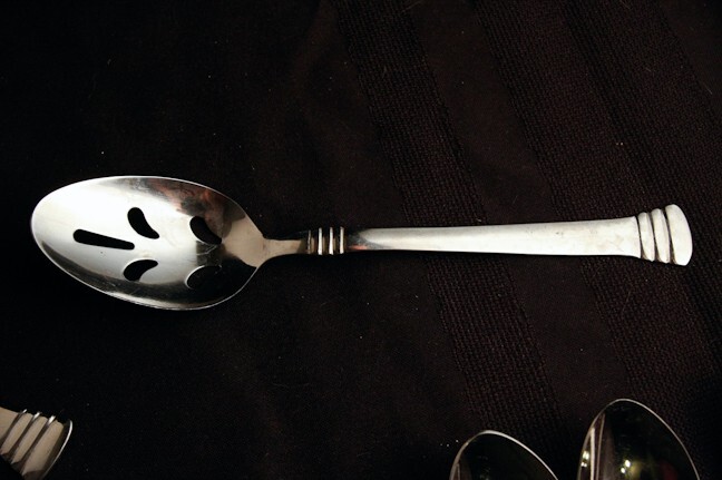 Cambridge Silversmith Codie 19 Piece Flatware Set Multiple Piece Types