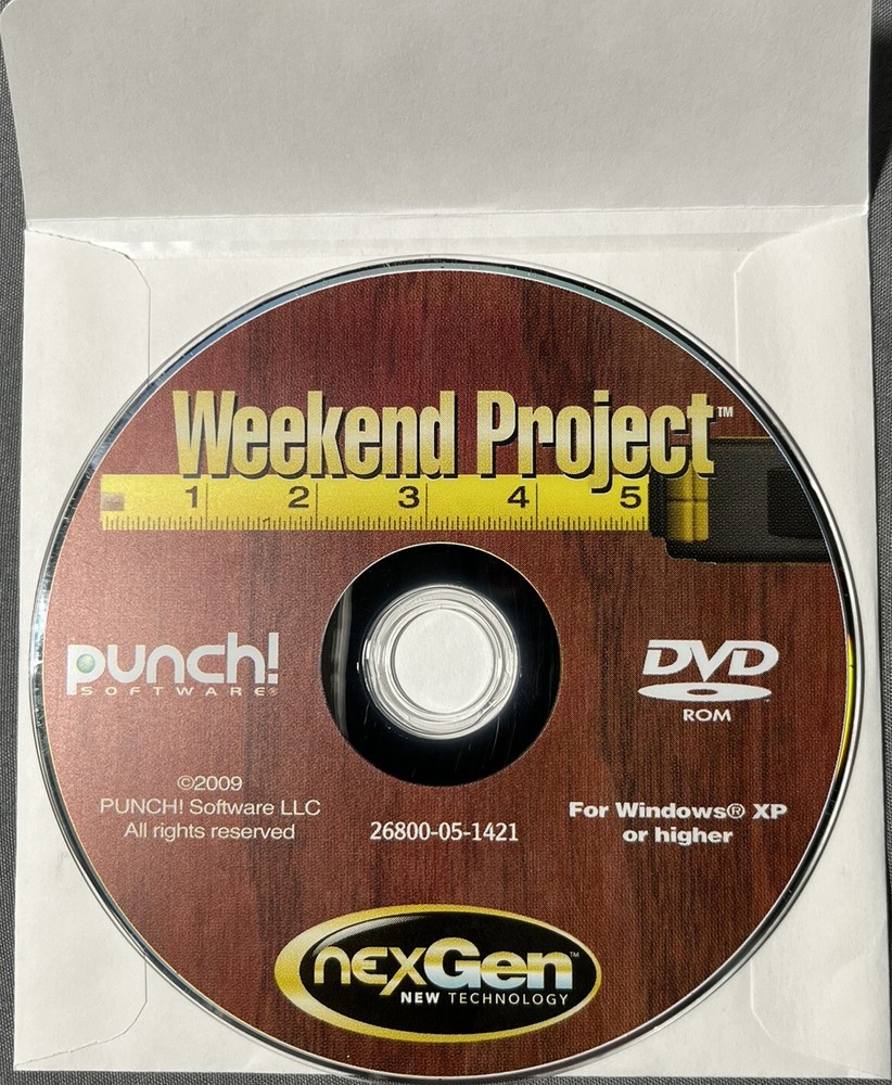 Punch! Weekend Project with Kristan Cunningham with NexGen Technology