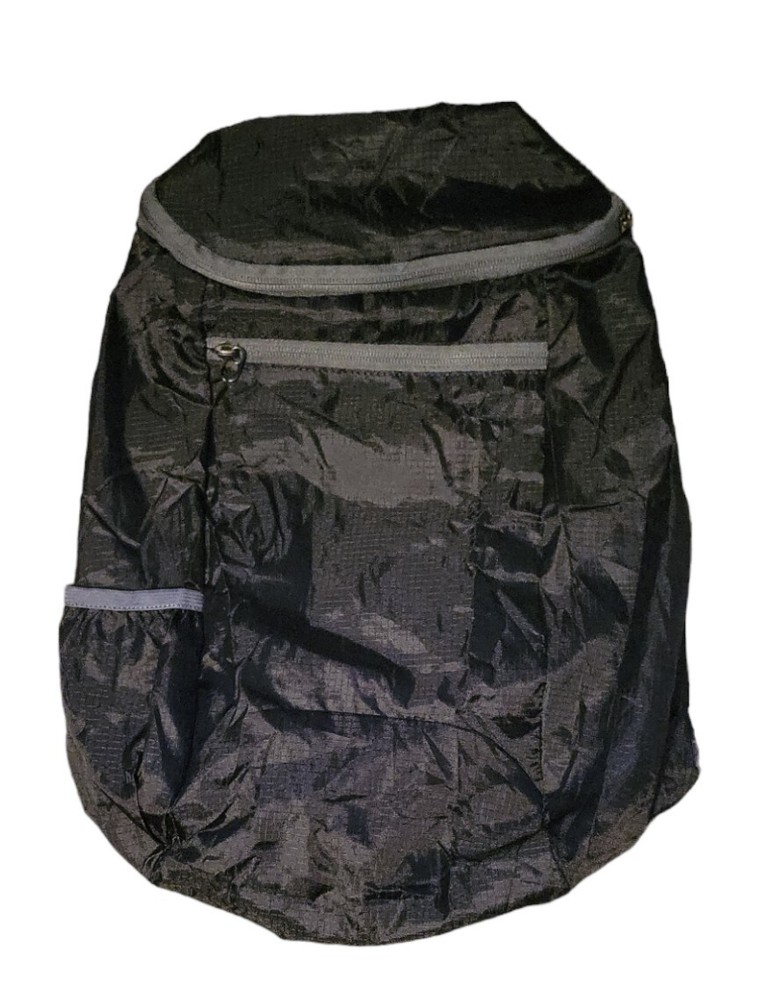 Water Proof Backpack Small Portable Foldable Lightweight Stuffs Into Small Pouch