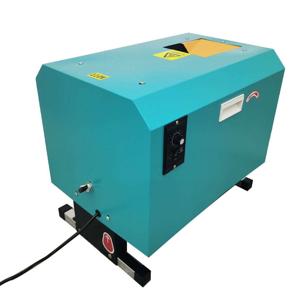 110V Automatic Garlic Separator Machine Dry Garlic Cloves Splitter Separator