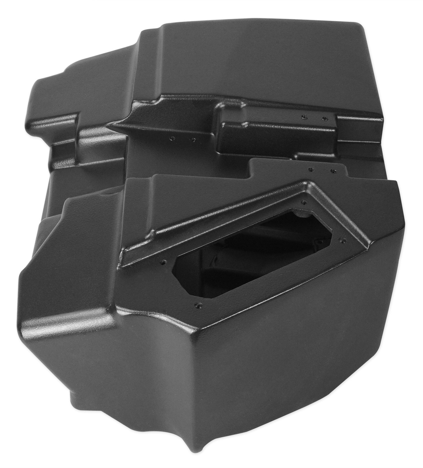 10" Glove Box Subwoofer Enclosure for Select Polaris RZR/RZR4/RZR XP/RZR XP4