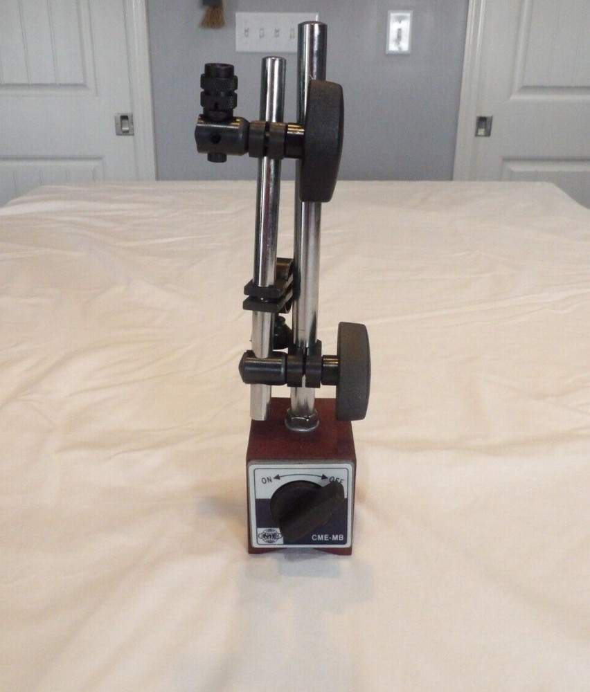 CME-MB Magnetic Base Indicator Holder