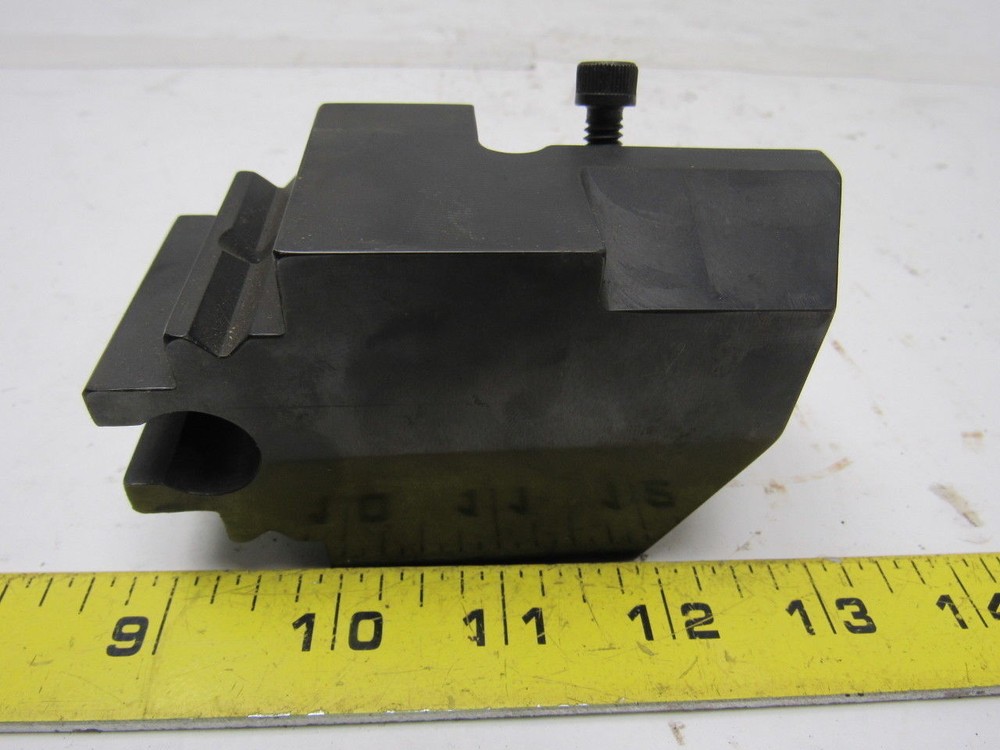 Valenite Quick Change Lathe Tool Holder