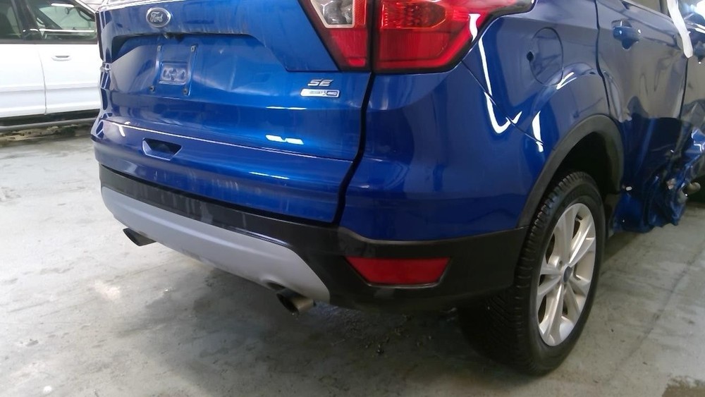Used Exhaust System Kit fits: 2019 Ford Escape Grade A