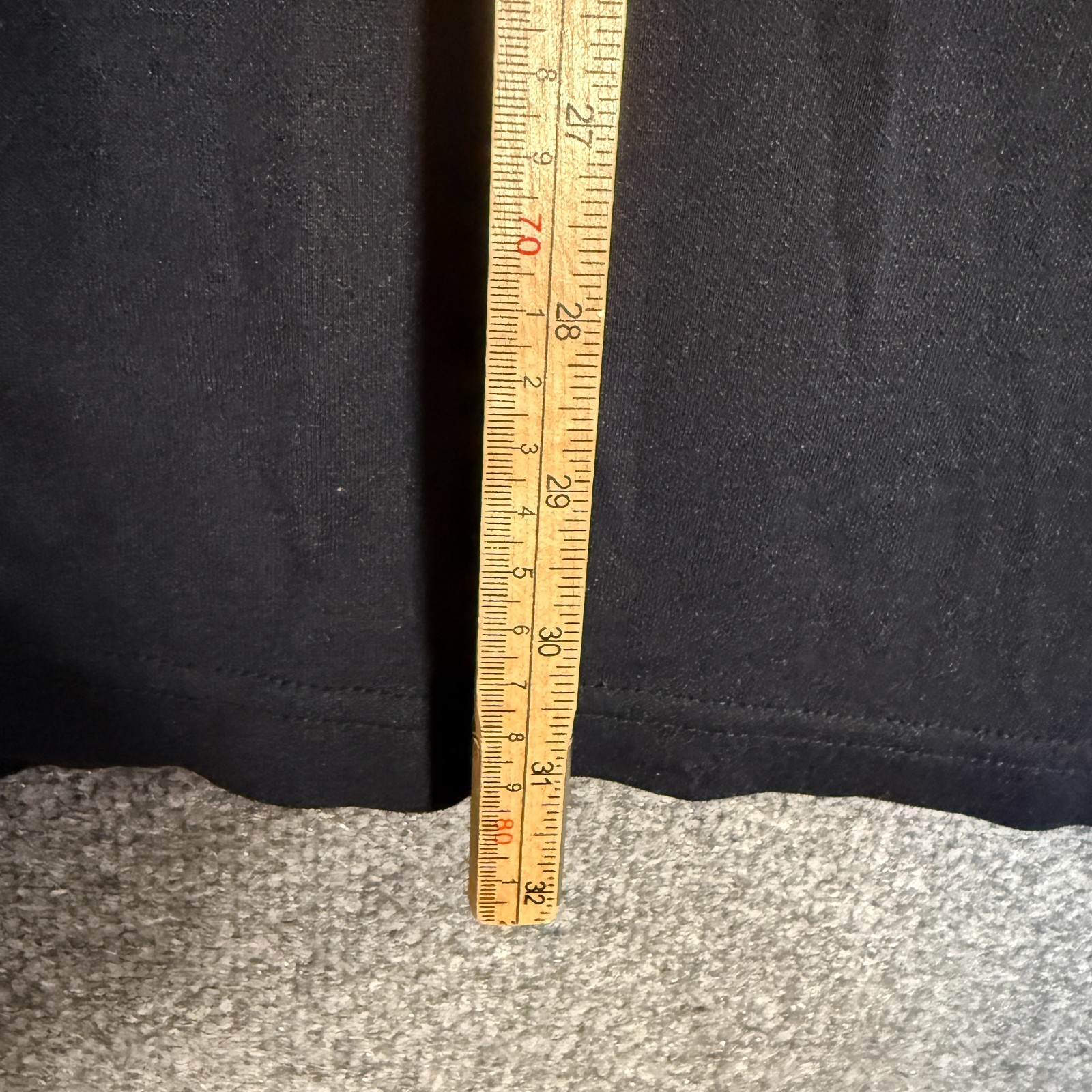 Workrite 2112 FR Shirt Men's XL Blue Long Sleeve Work Polo