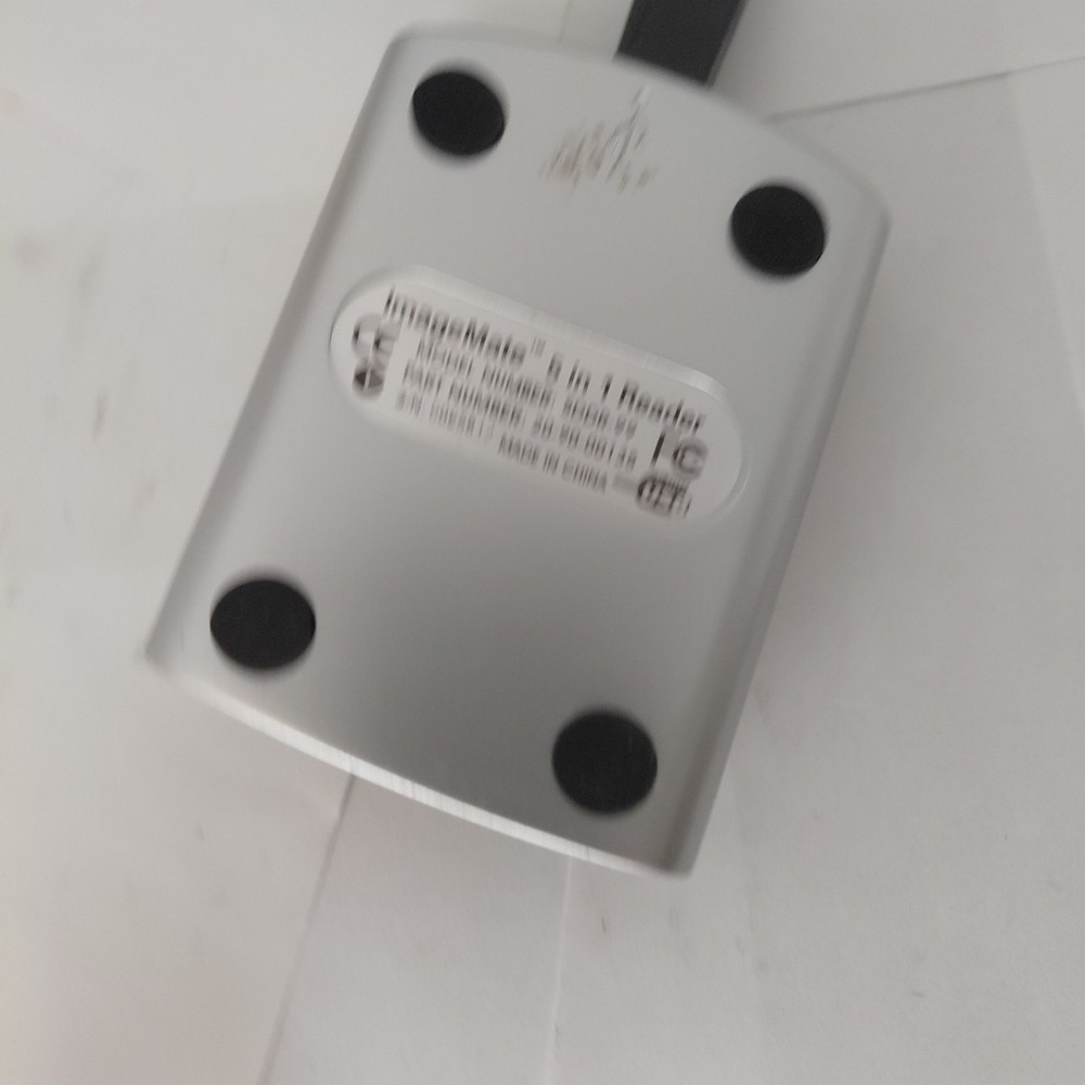 Sandisk ImageMate 5 in 1 Reader SDDR-99 Silver