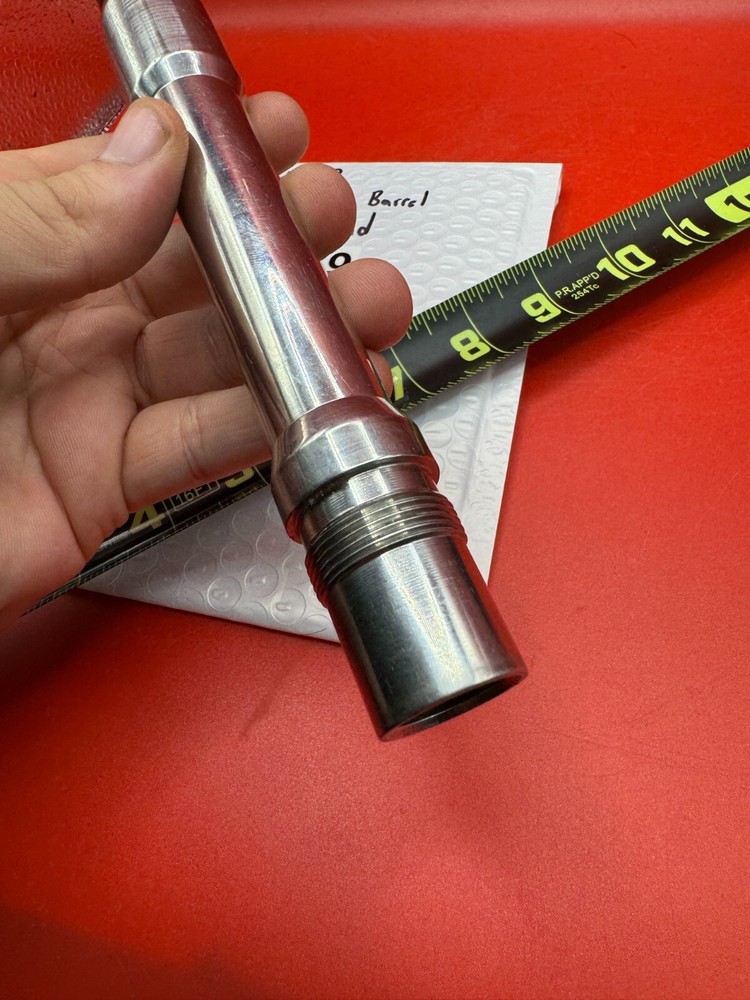 WGP 14 inch Paintball Barrel AC Thread