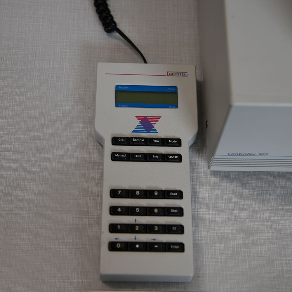 Gerstel 505 Controller and Modules for Agilent 6890 & 7890 Systems