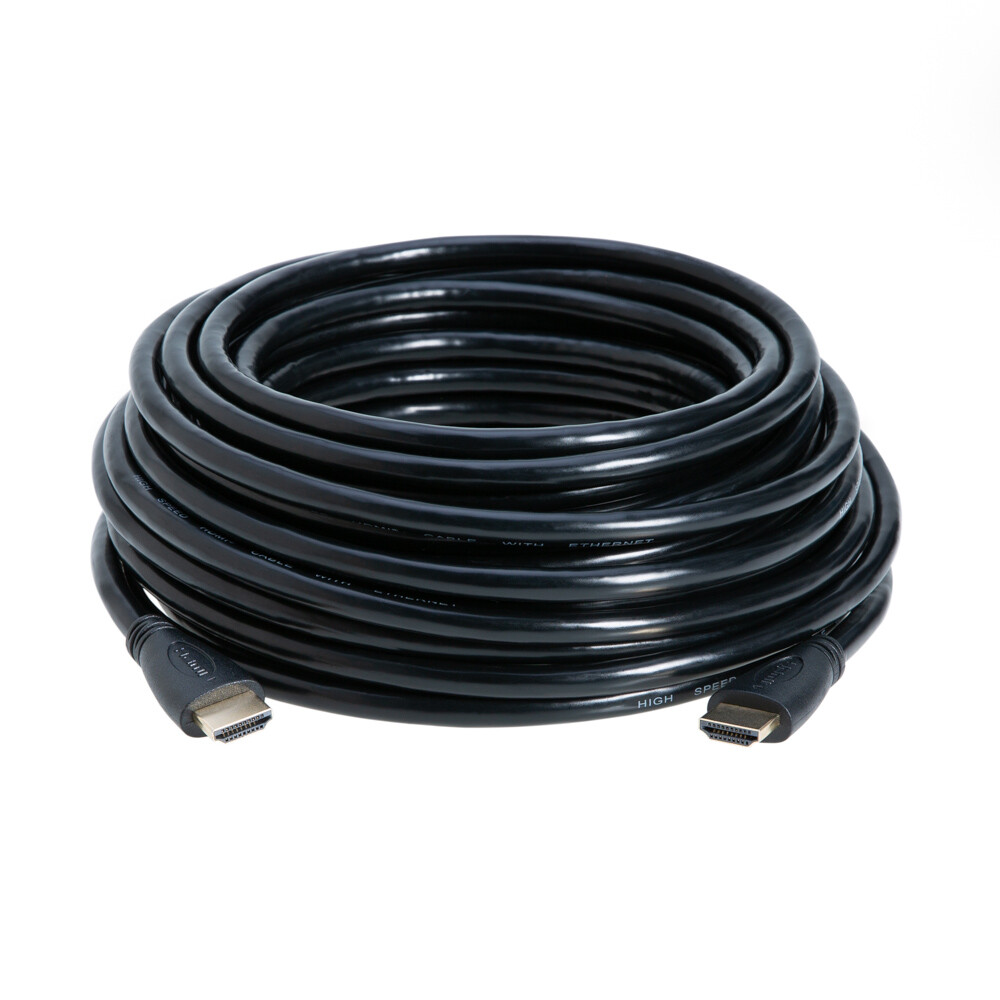 4K HDMI Black Premium Cable 60Hz 1080P HDTV 3D PS5 Cord 1.5FT-50FT Multi-Pk LOT