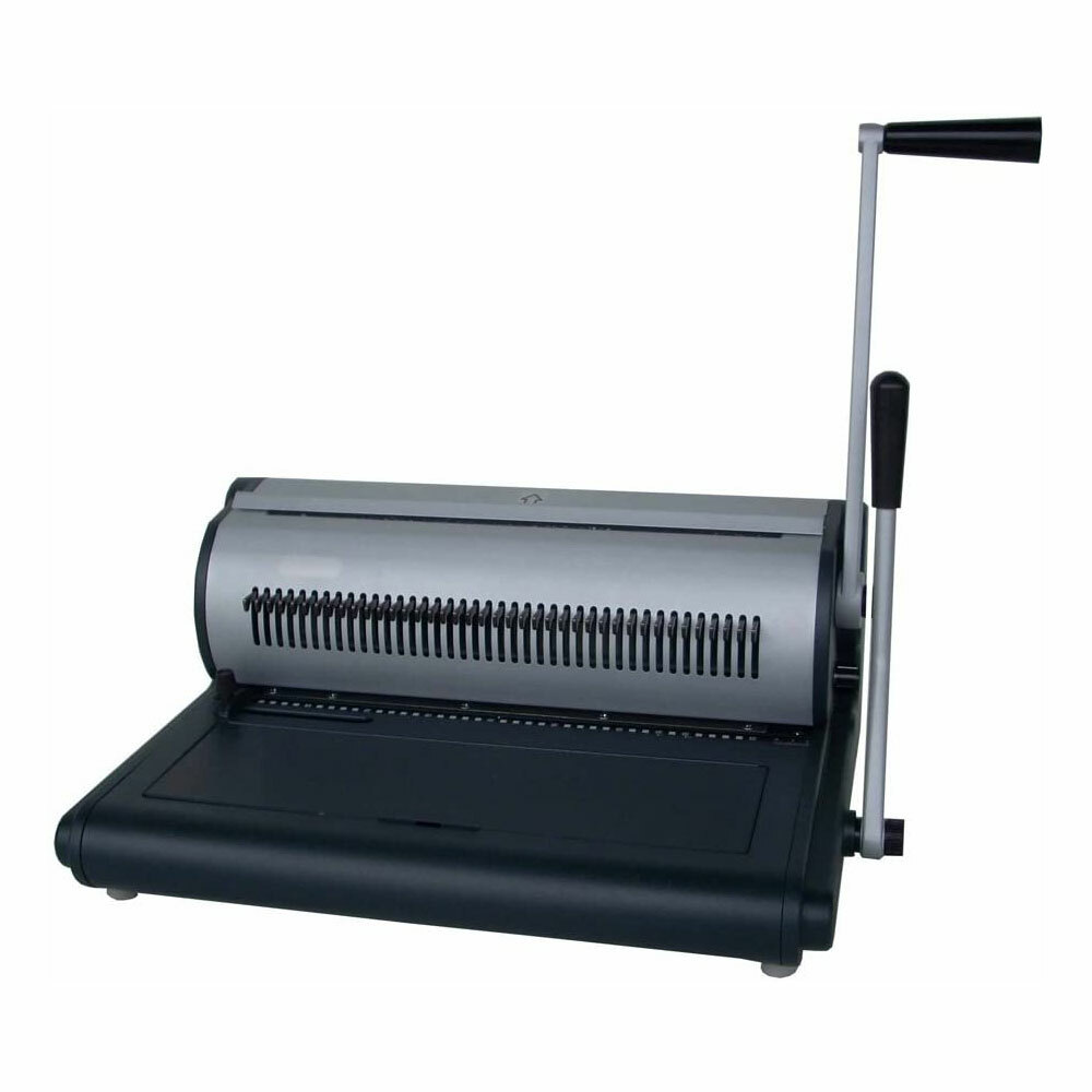 Tamerica TW2100 2:1 Wire Binding Machine