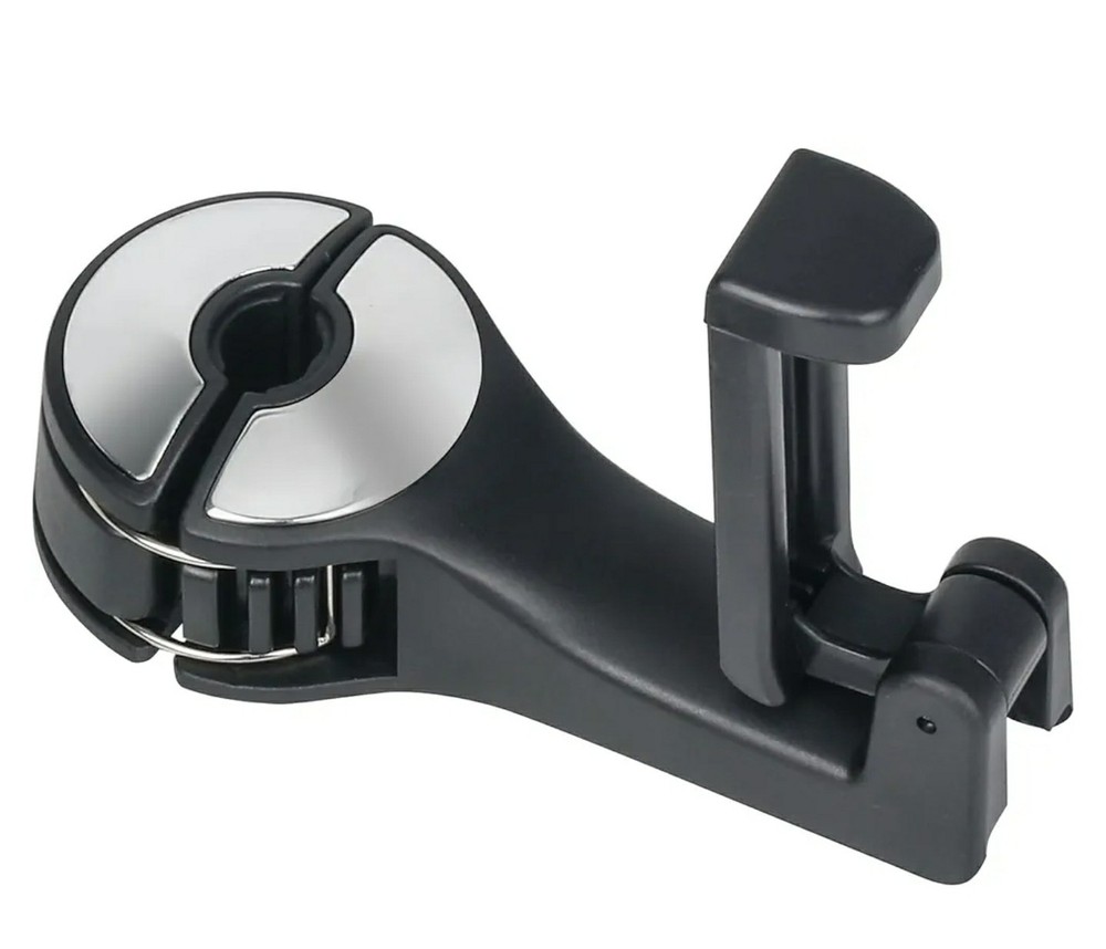 Car Headset Hidden Hook 2 Pack