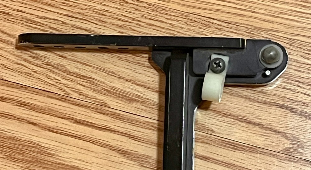 Stroboframe Press-T Compact Flash Bracket and Camera Holder w/ Shoe-Type Mount