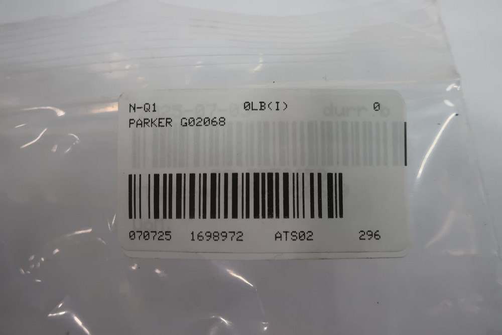 Parker G02068 Hydraulic Filter Element