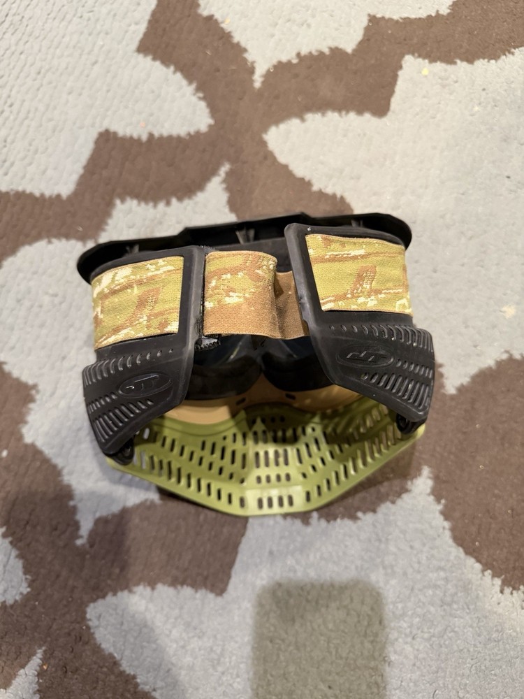 JT PROFLEX MASK!!