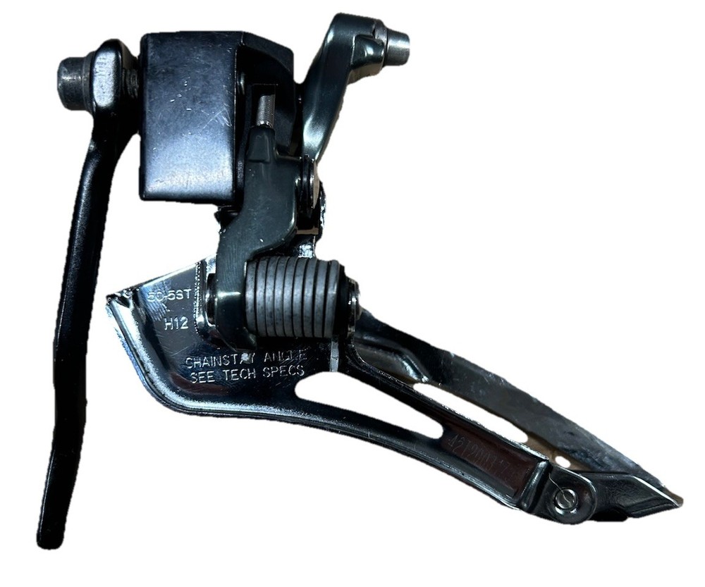 SRAM Force 2x10 Braze-on Front Derailleur