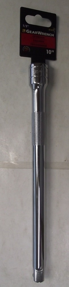 GearWrench 81342 1/2" Drive 10" Socket Extension