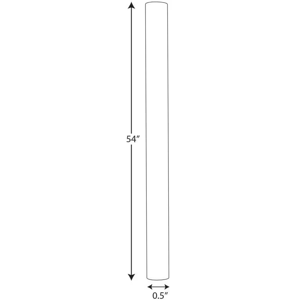 Accessory Stem Kit Galvanized Stem Extension Kit