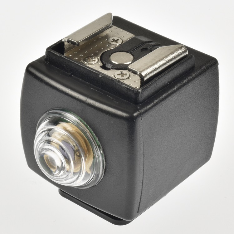 CAMERA  HOT SHOE SLAVE FLASH TRIGGER NEW