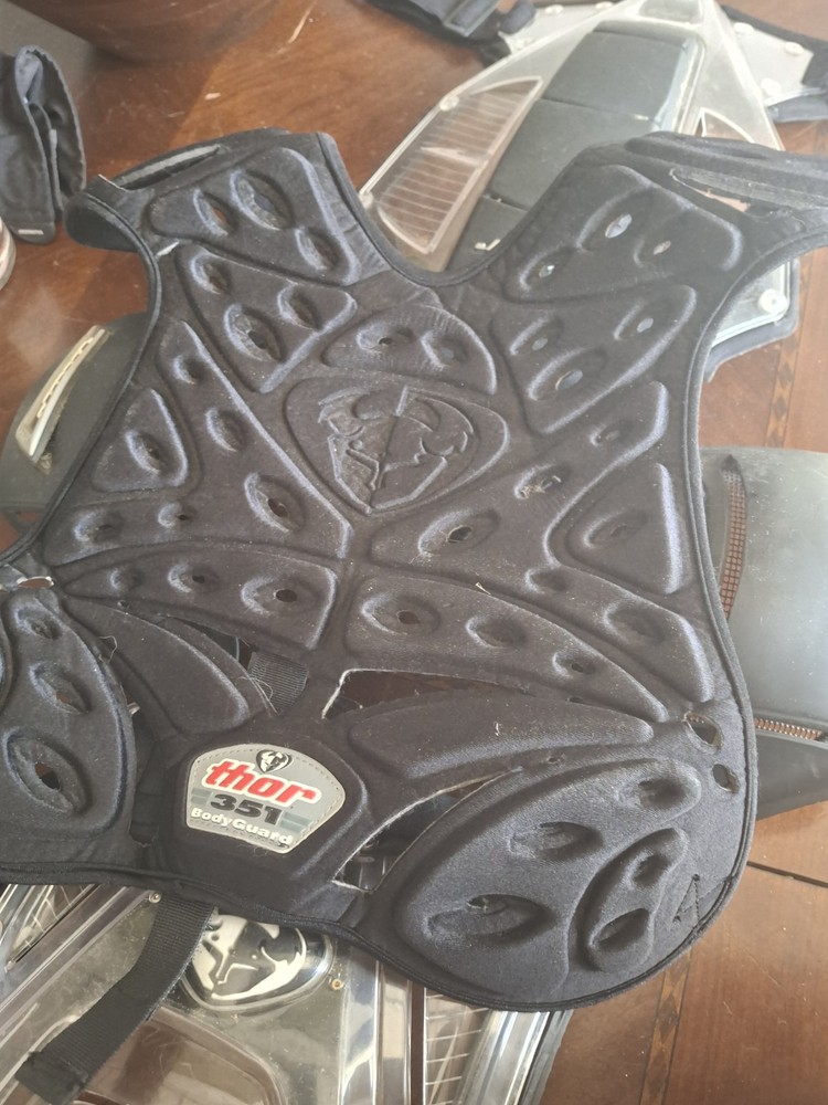 Thor 351 Body Guard And Thor Force Protector
