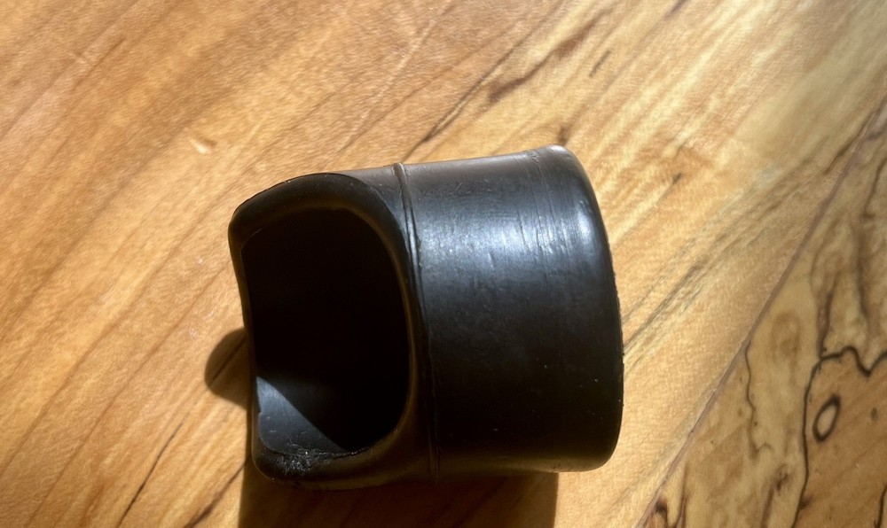 ORIGINAL US M84 SCOPE RUBBER EYE CUP