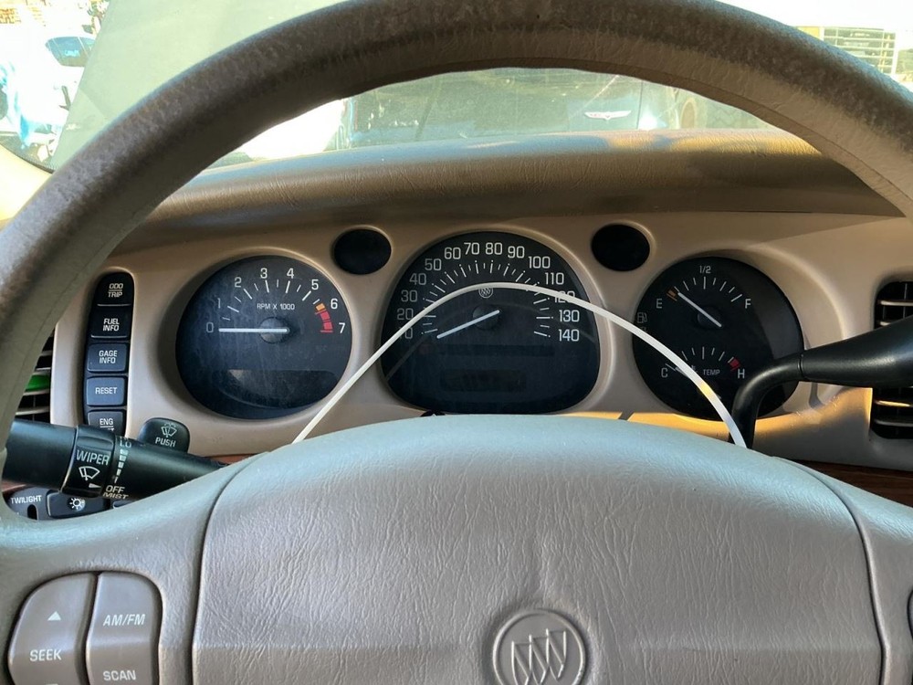 LESABRE 2002 Glove Box 4955860