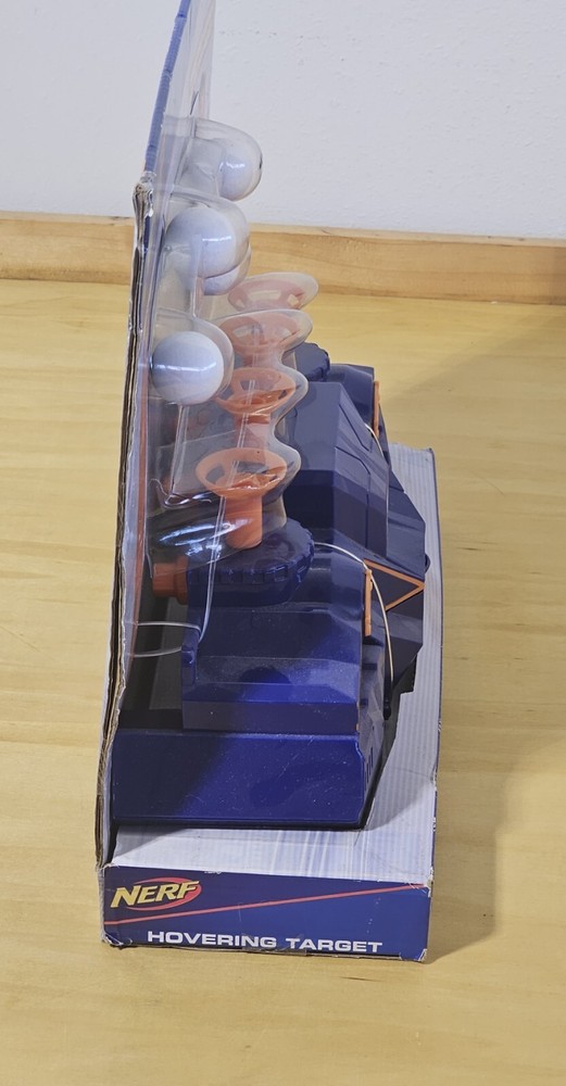 NERF Hovering Target
