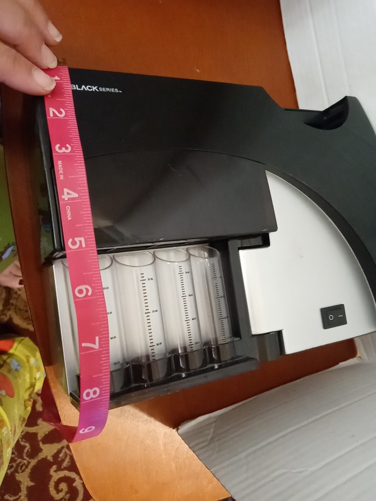 2914 MerchSource Coin Sorter