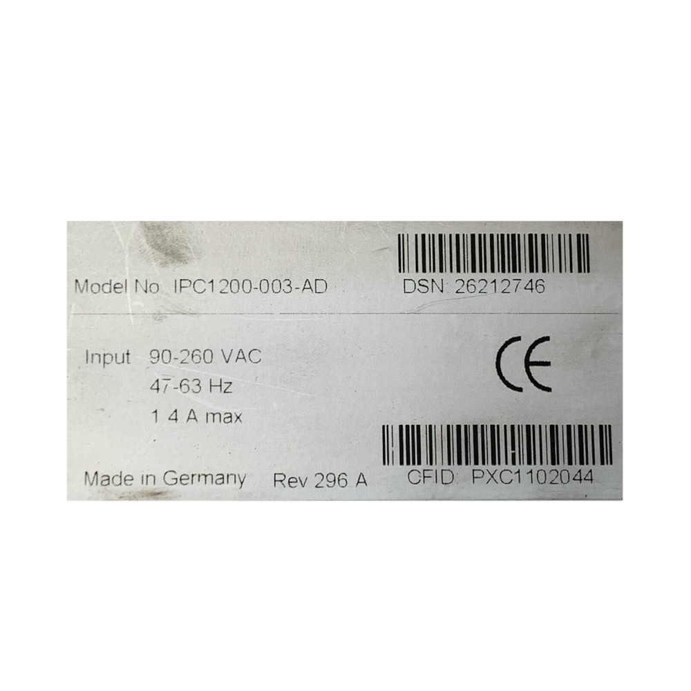 Phoenix Contact IPC1200-003-AD PC Industrial