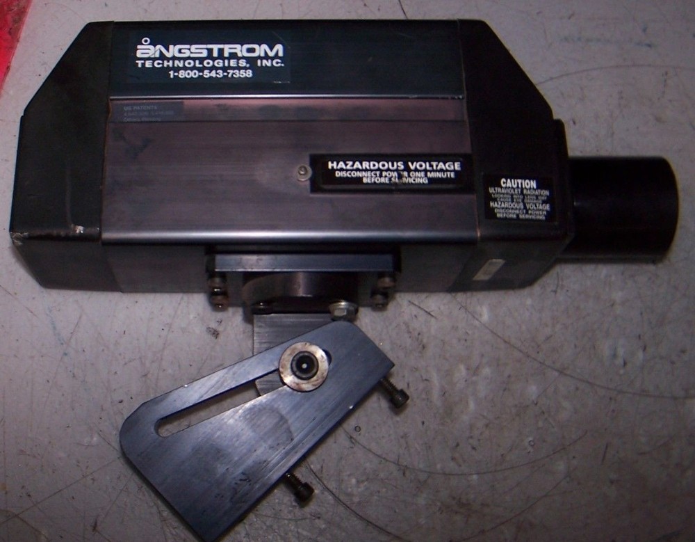 ANGSTROM TECHNOLOGIES OMNISORT 2000H FLUORESCENCE DETECTION SYSTEM W/ KEYPAD