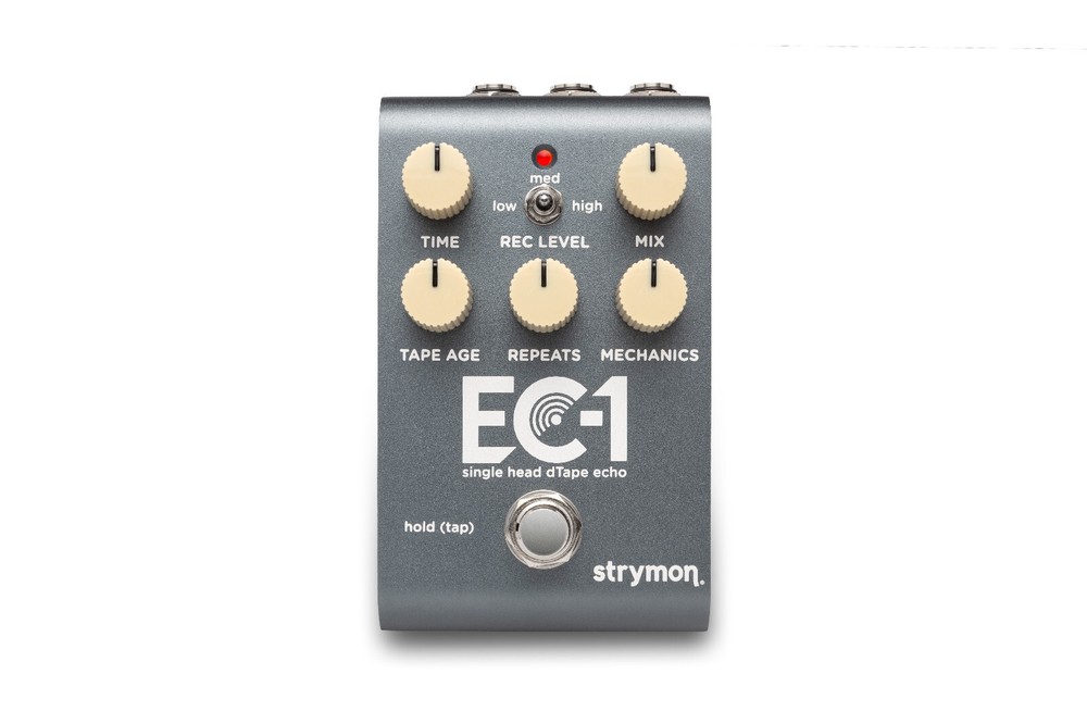 STRYMON EC-1 Single Head dTape Echo Delay Pedal Tape Delay
