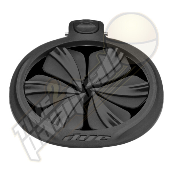 Dye Rotor R2 Quick Feed / Speed Feed Lid Black