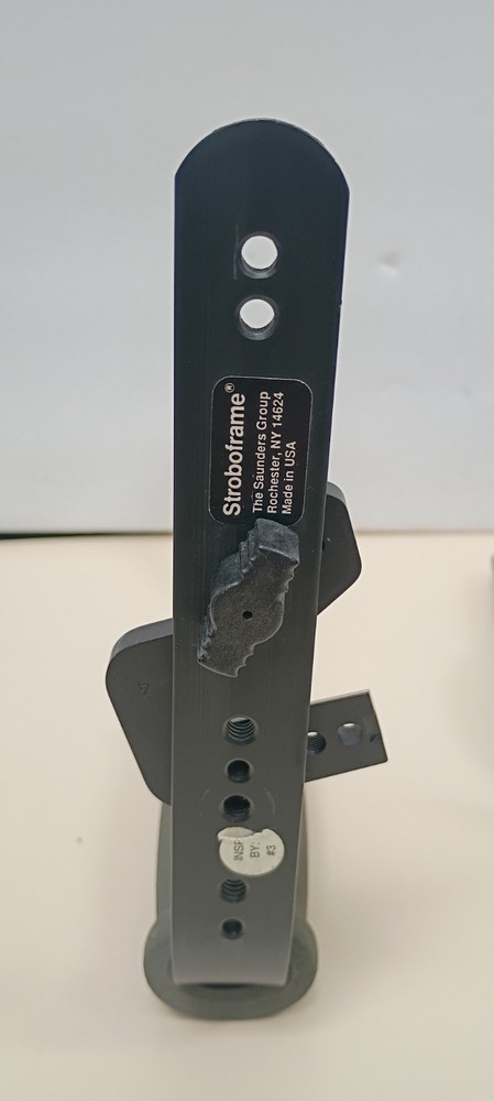 QuickFlip Stroboframe Professional Flash Bracket Plus Vertaflip Stroboframe lot