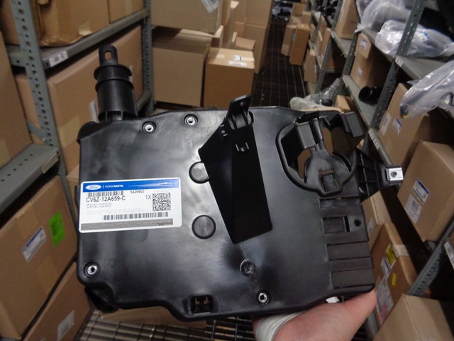 Genuine Ford Engine Control Module (ECM) Bracket CV6Z-12A659-C
