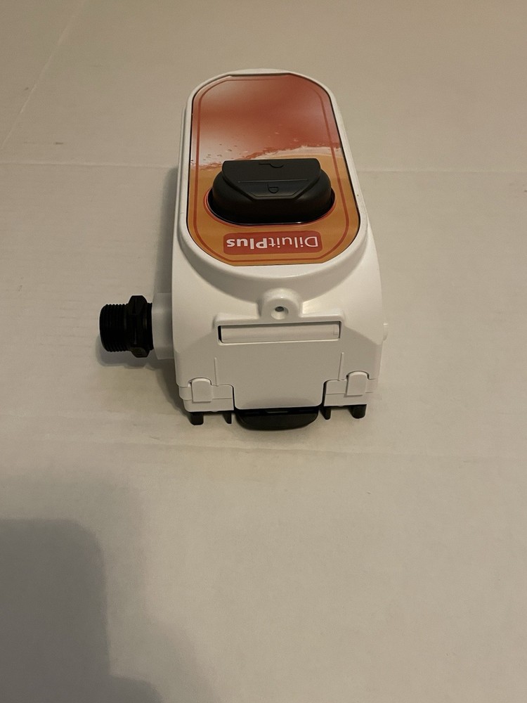 Injecta DiluitPlus Flex Gap Push Lever Mixing Station