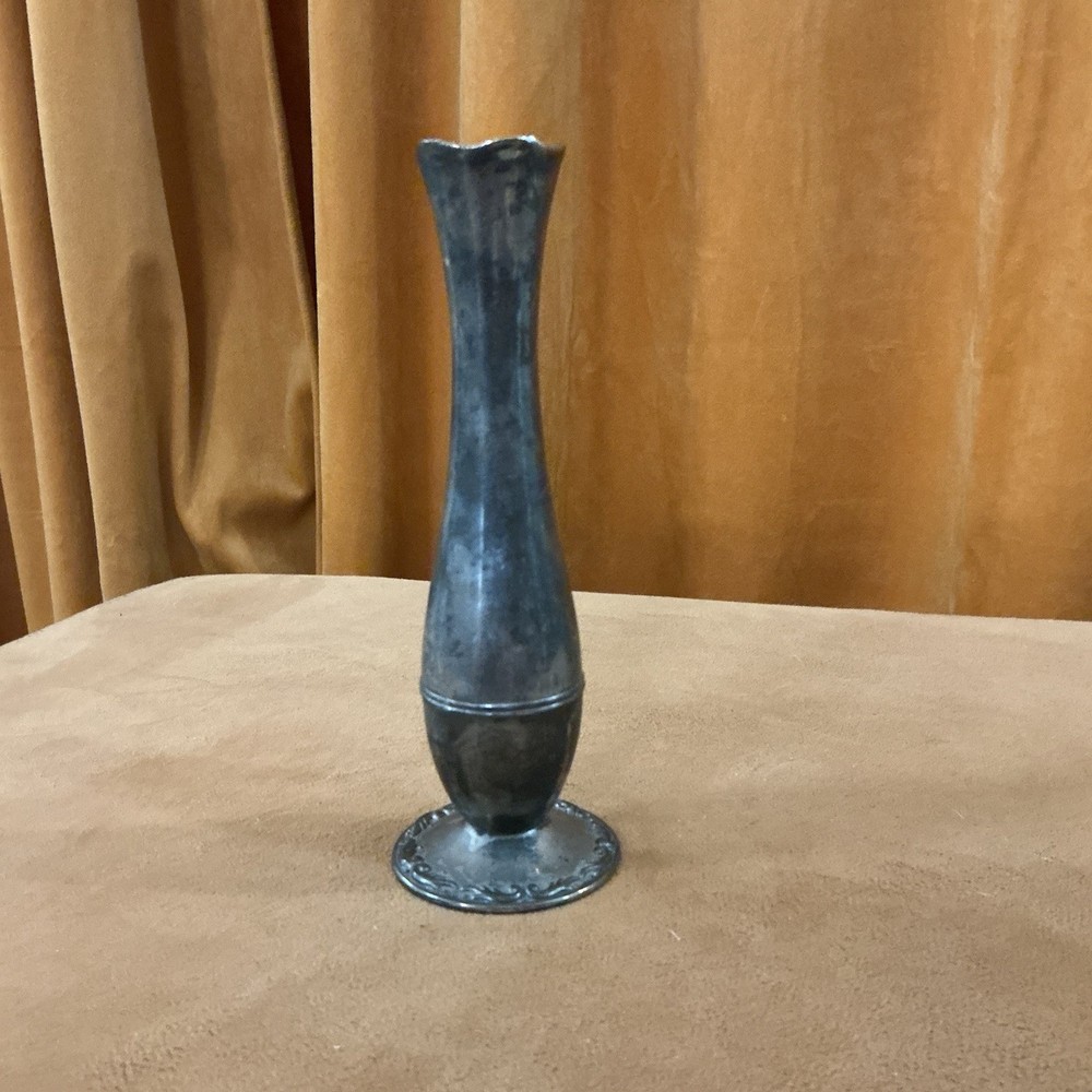 Bud Vase MCM 6-inch