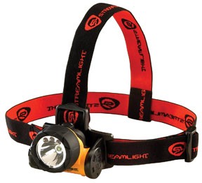 Trident Multi-Purpose Headlamp, Yellow STL-61050 Brand New!