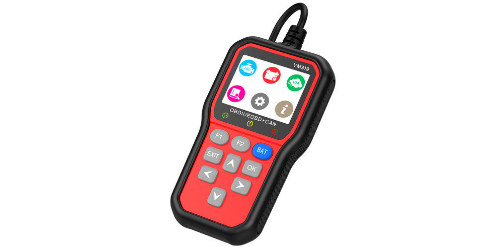 For FORD Explorer OBD2 Scanner Car Code Reader All System Diagnostic Tool