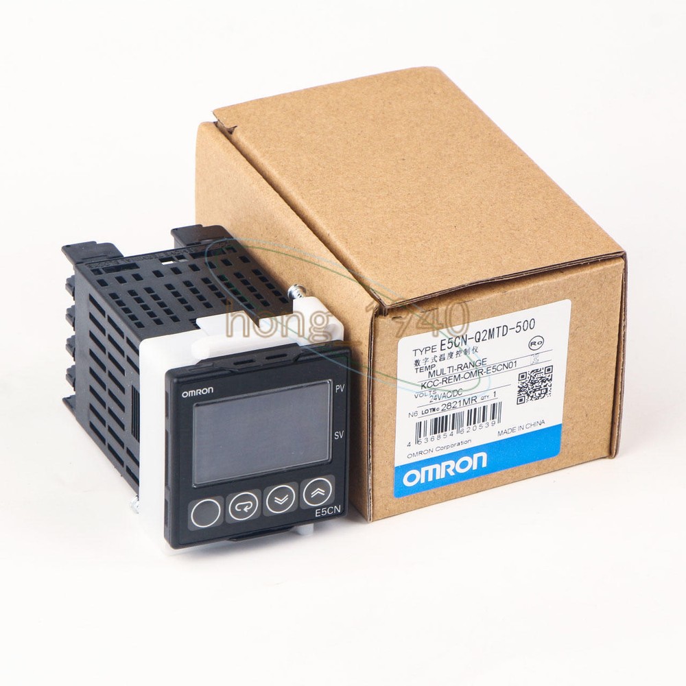 ONE NEW Omron E5CN-Q2MTD-500 Temperature Controller