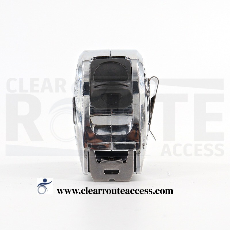 Accessibility Code Tape Measure