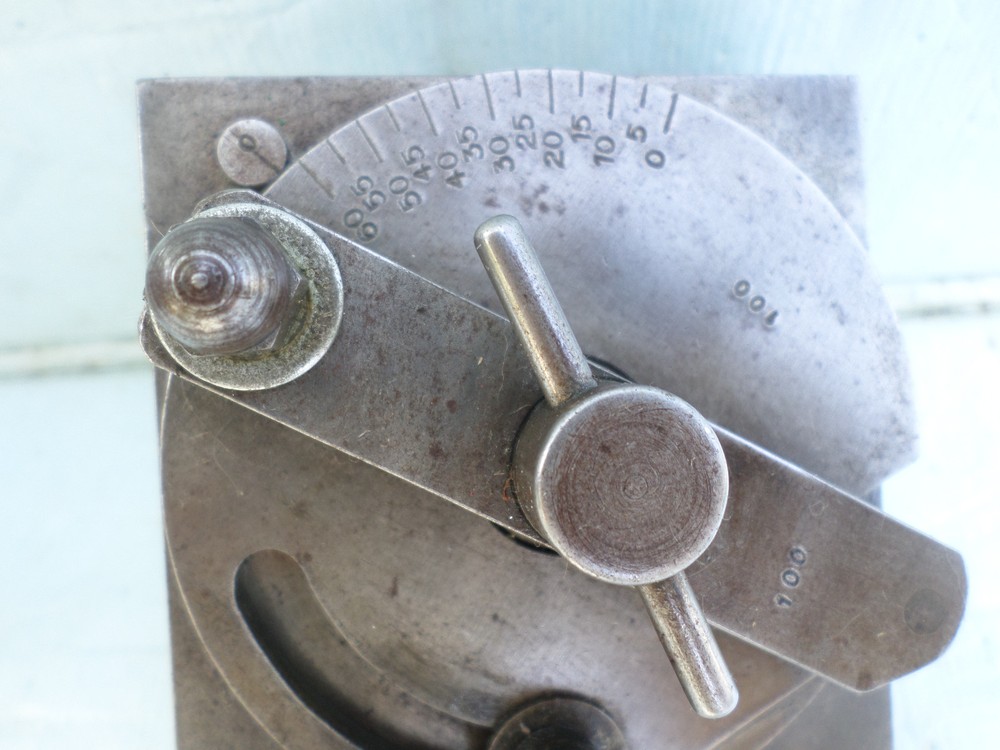 Grinding Fixture