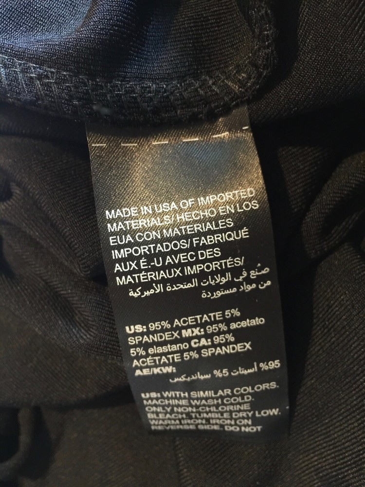 CHICO'S $106 NWT BLACK CLASSIC JACKET SIZE 1 (M)