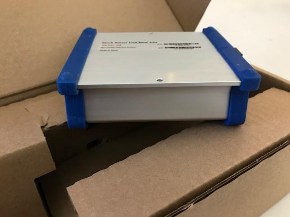 Verint Shock Sensor Unit, Dual Axis