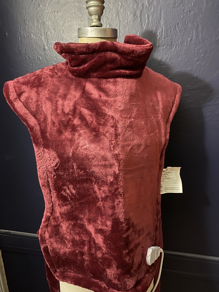 MaxKare Large heating wrap for shoulder and back