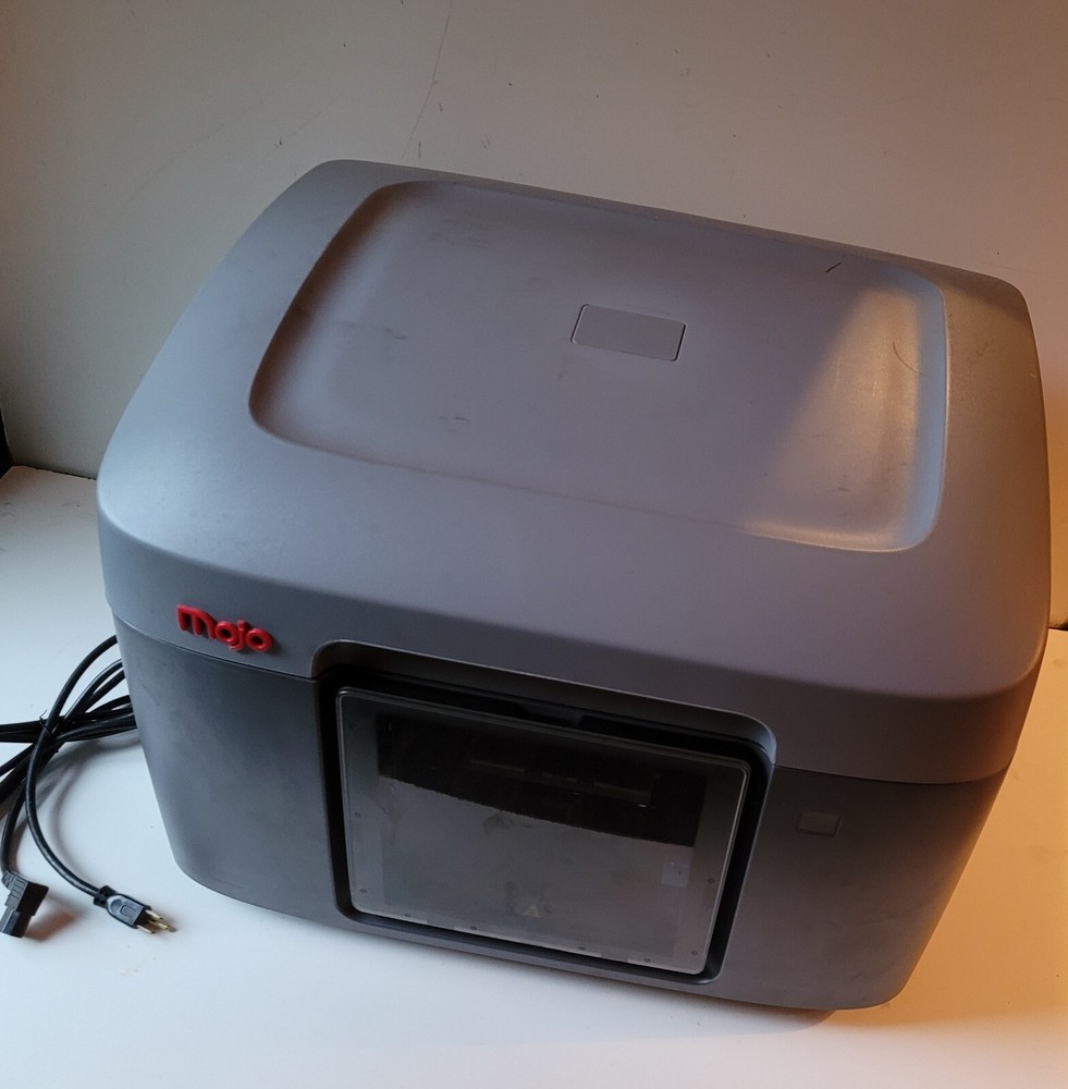 Stratasys Mojo 3D PROFESSIONAL Desktop Printer 690-10000 FDM TECHNOLOGY ~