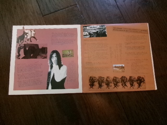 NEIL YOUNG DECADE VINYL RECORD