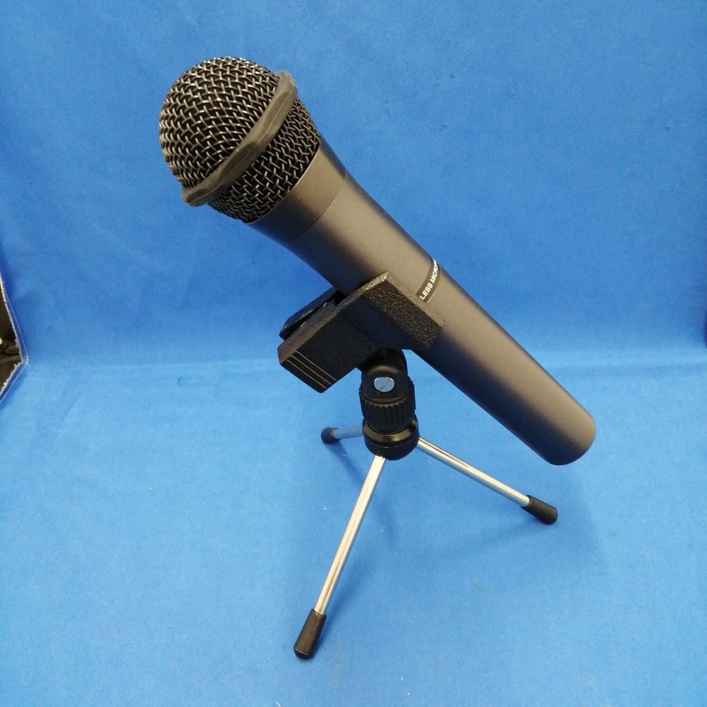 JVC Wireless Microphone Wm-p902 Used